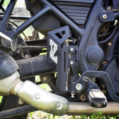 Master Cylinder Guard V.2.0 for Royal Enfield Himalayan 411