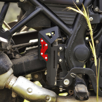 Master Cylinder Guard V.2.0 for Royal Enfield Himalayan 411 | Auto Engina