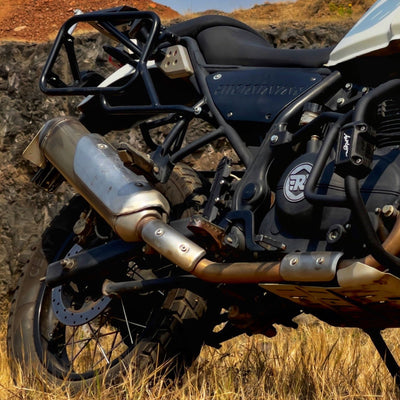 Master Cylinder Guard for Himalayan 411 