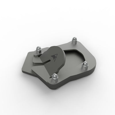 Side Stand Extender for Himalayan 411