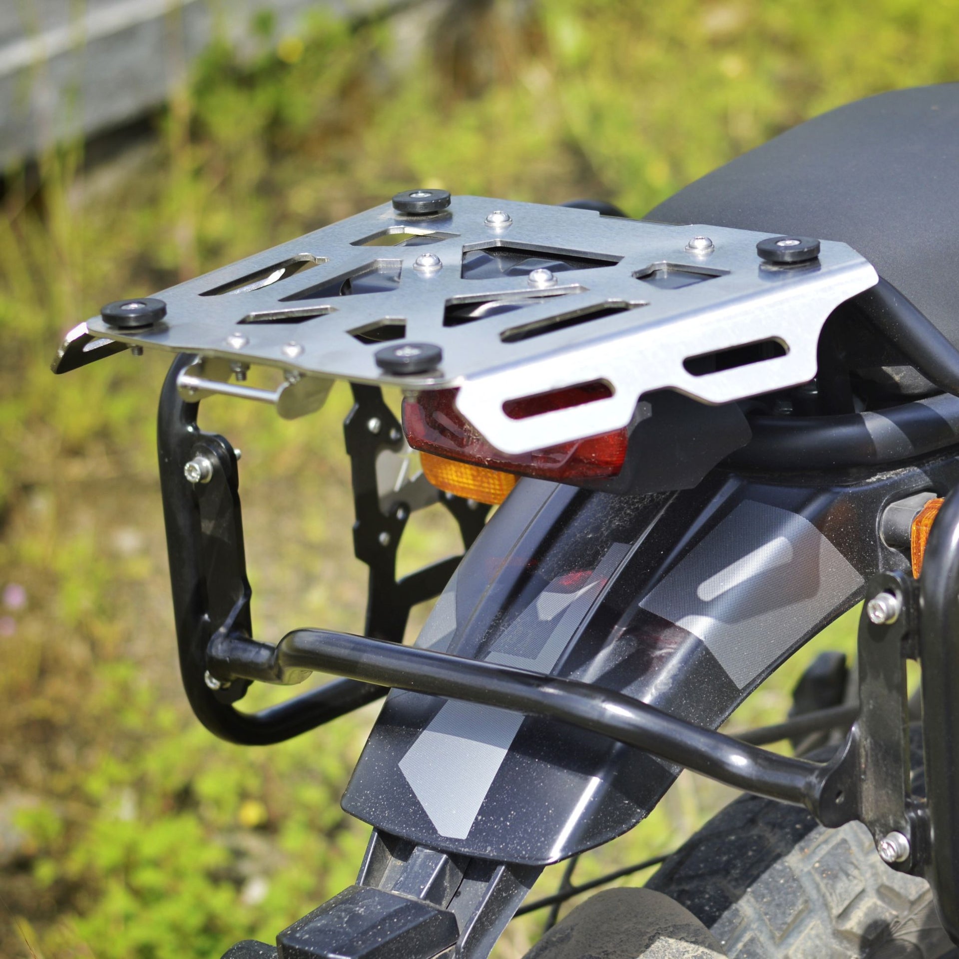 Top Rack Plate for Royal Enfield Himalayan 411 | Auto Engina ...