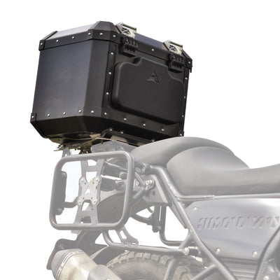 Aluminium Top Box 42L for Royal Enfield Himalayan 411