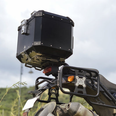 Aluminium Top Box 42L for Royal Enfield Himalayan 411