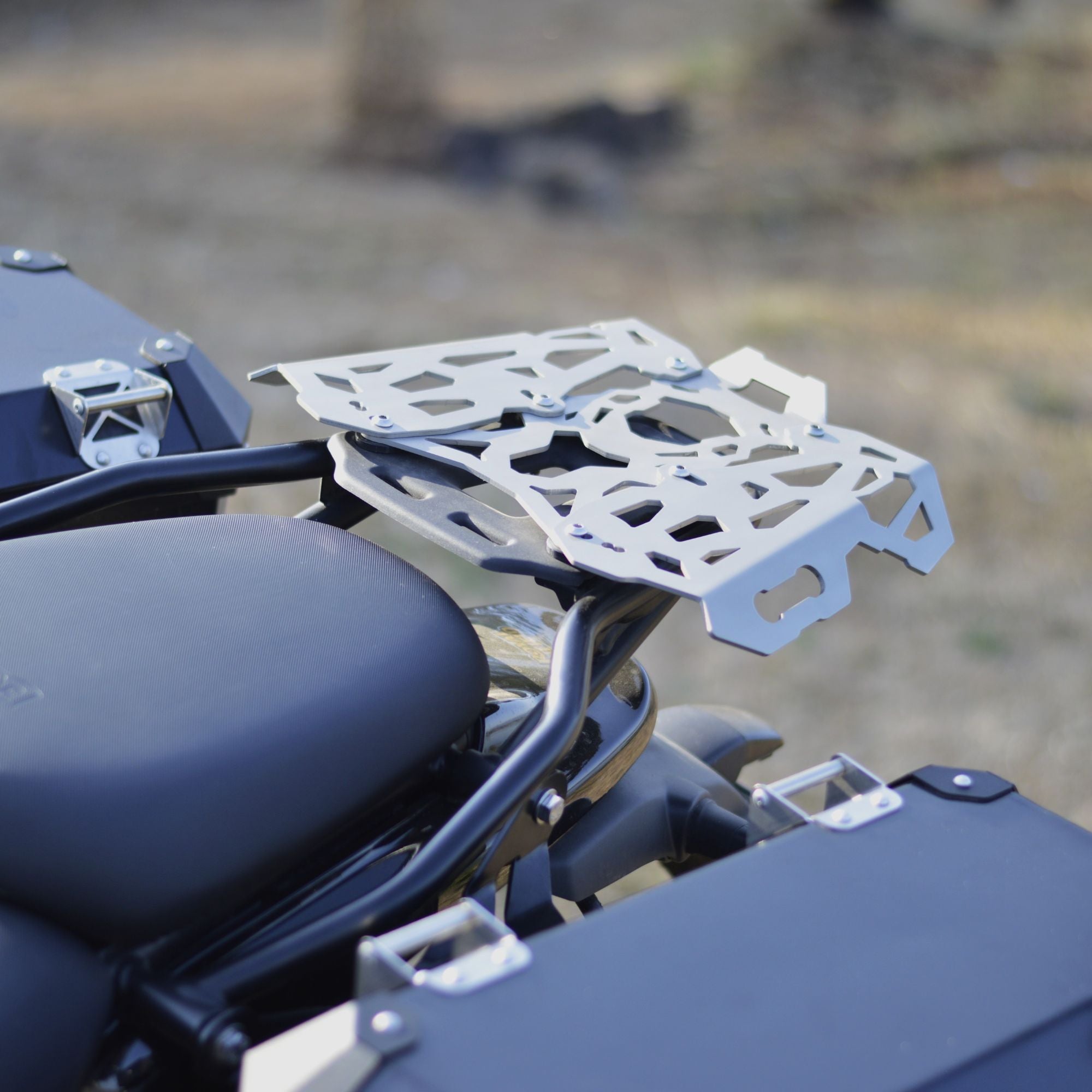 Adjustable Top Rack for Royal Enfield Himalayan 450 | Auto Engina