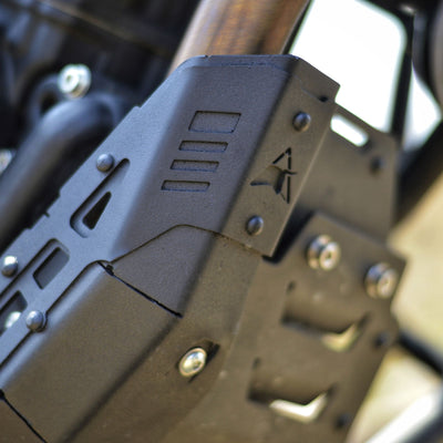 Bash Plate for Royal Enfield Himalayan 450 | Auto Engina