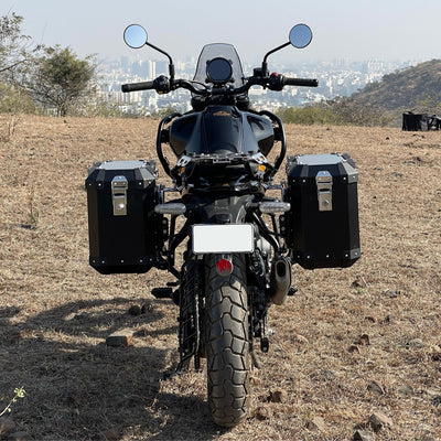  Himalayan 450 Panniers