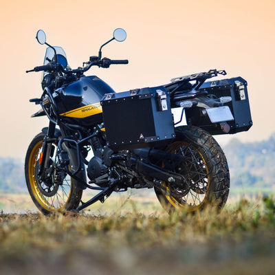 Panniers for Royal Enfield Himalayan 450