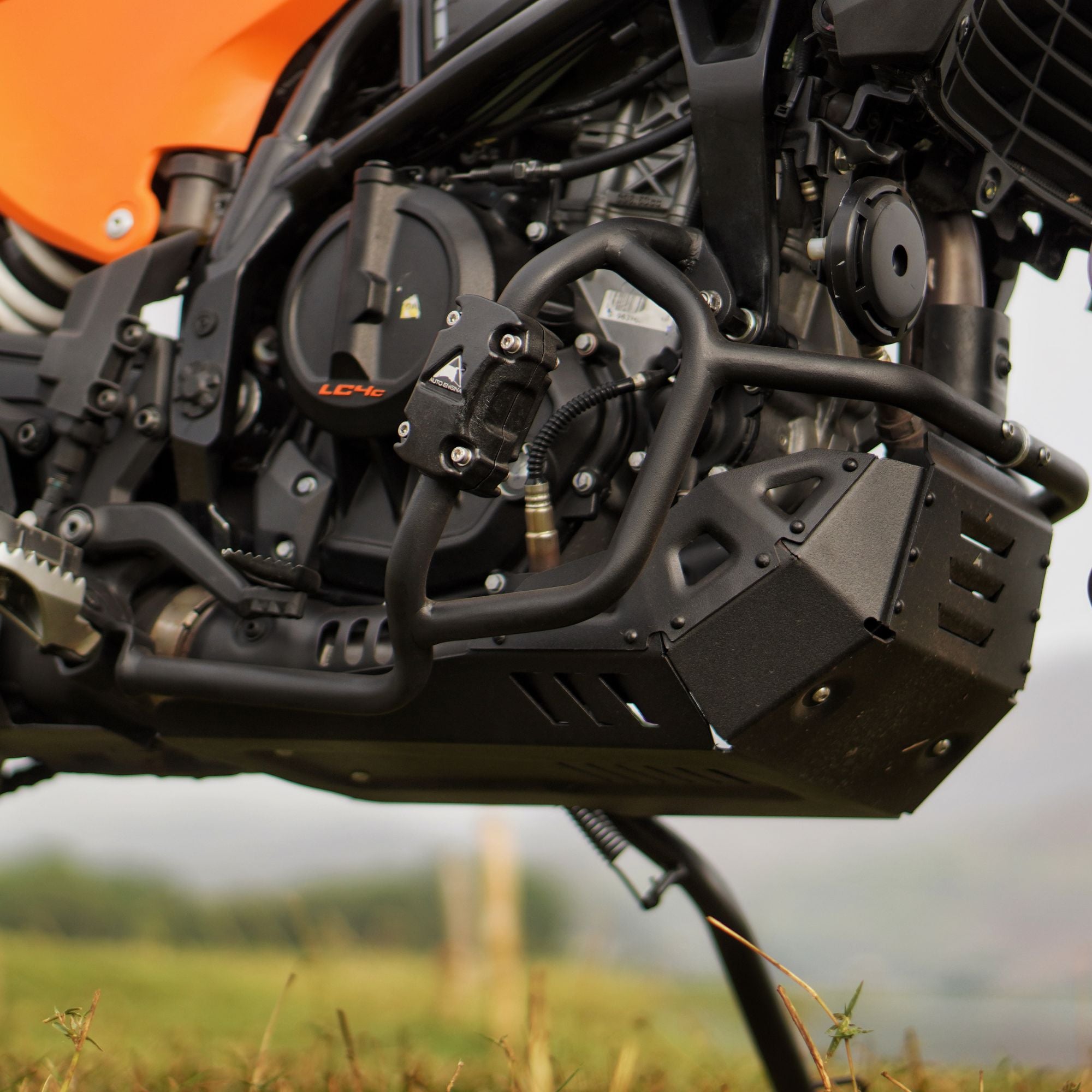 Bash Plate for 2025 KTM 390 Adventure | Auto Engina