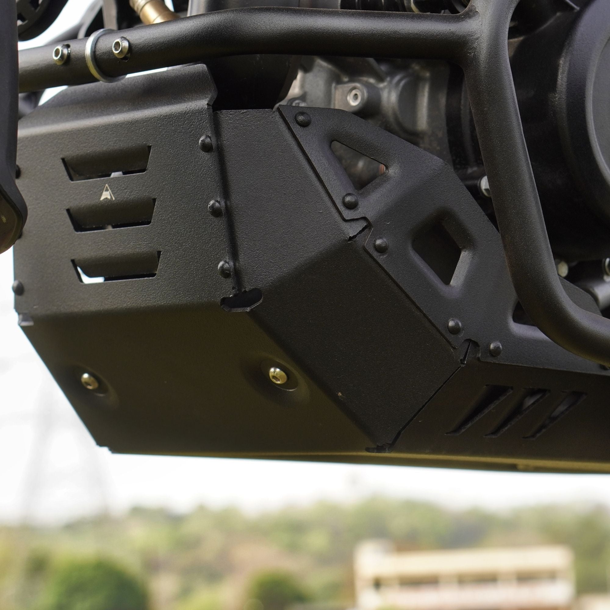 Bash Plate for 2025 KTM 390 Adventure X/S | Auto Engina