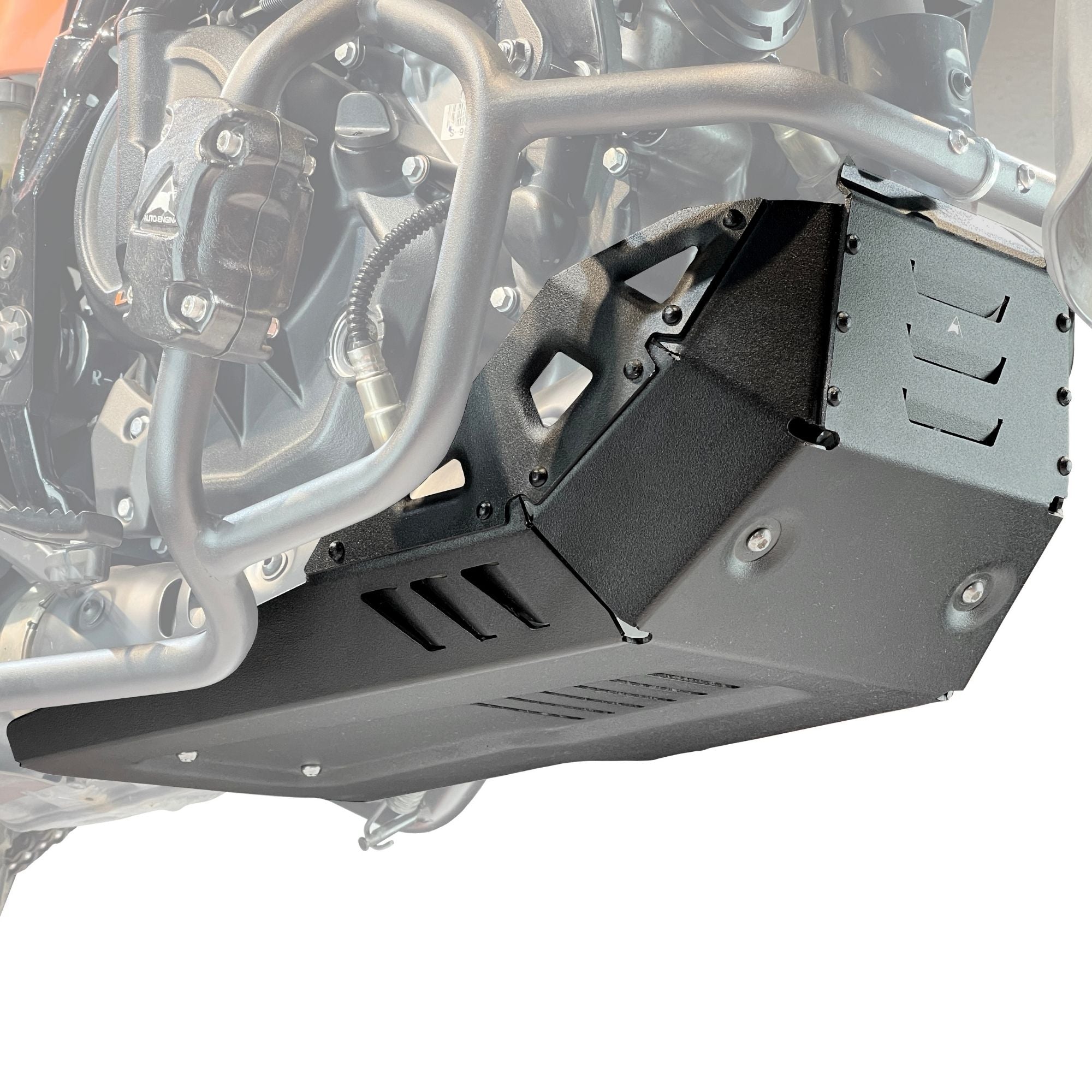 Bash Plate for 2025 KTM 390 Adventure X/S | Auto Engina