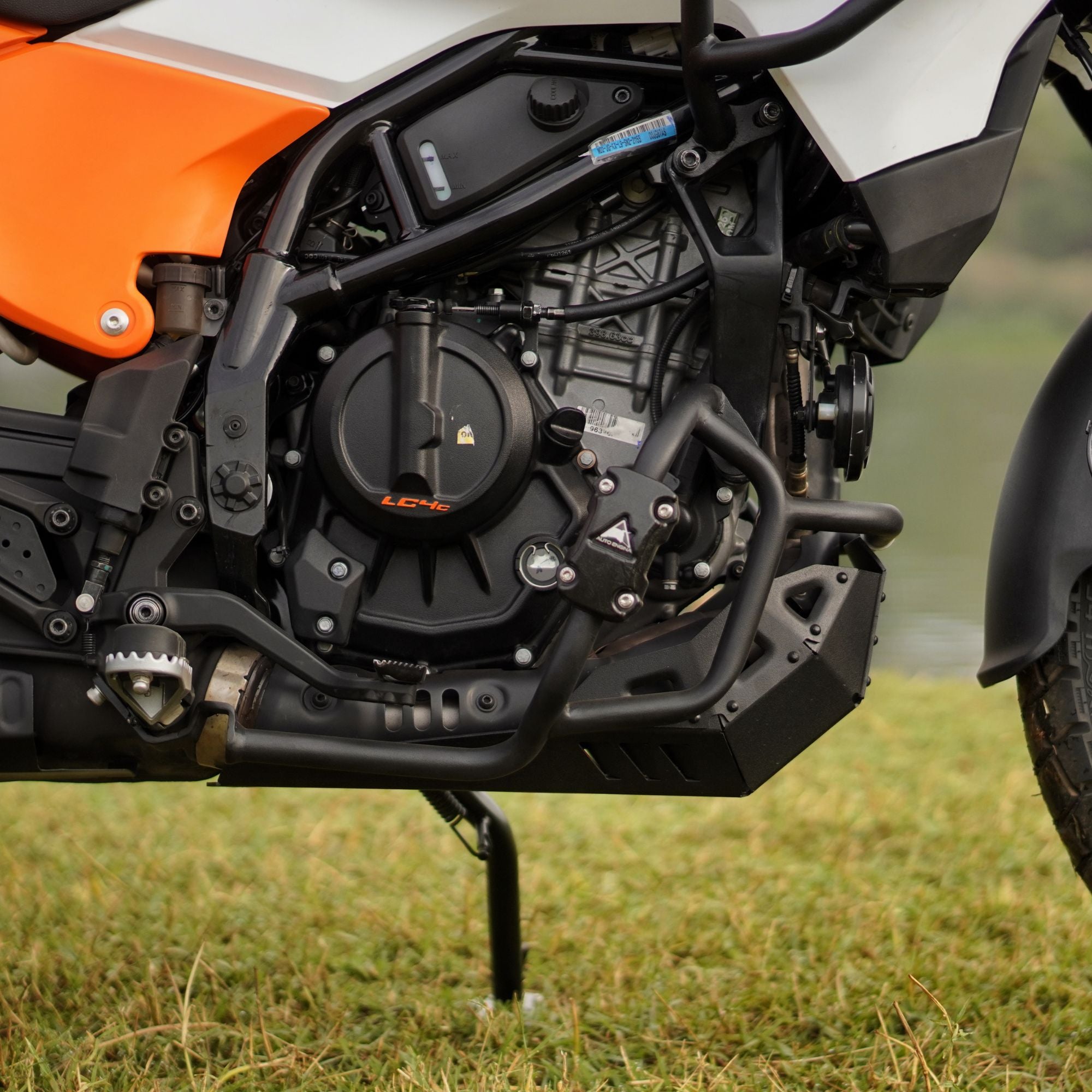 Crash/Leg Guard for 2025 KTM 390 Adventure | Auto Engina