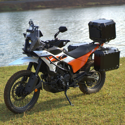 Crash Leg Guard for 2025 KTM 390 Adventure X/S