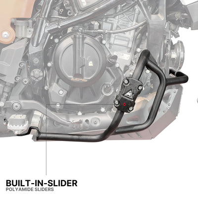 Crash Leg Guard for 2025 KTM 390 Adventure