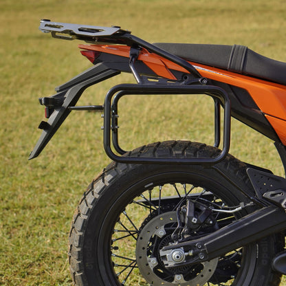 Pannier/Saddle Stay + Top Rack for 2025 KTM 390 Adventure X/S | Auto Engina