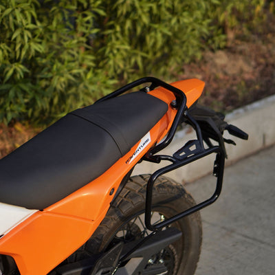 Pannier Saddle Stay and Grab Bar for 2025 KTM 390