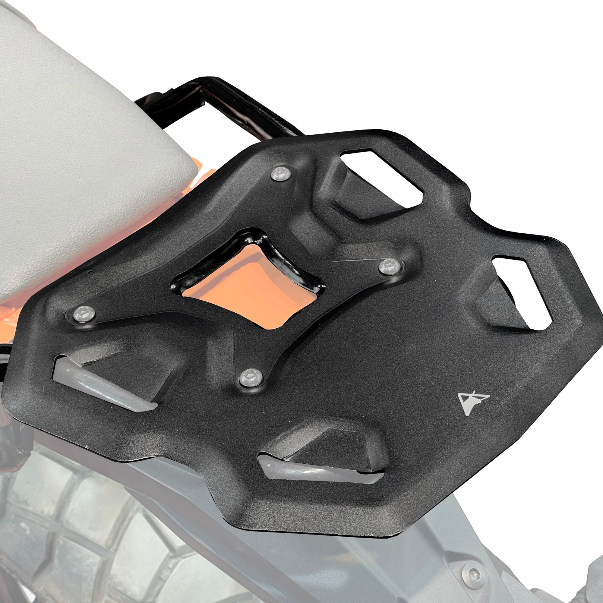 Top Rack + Rack Plate for 2025 KTM 390 Adventure | Auto Engina