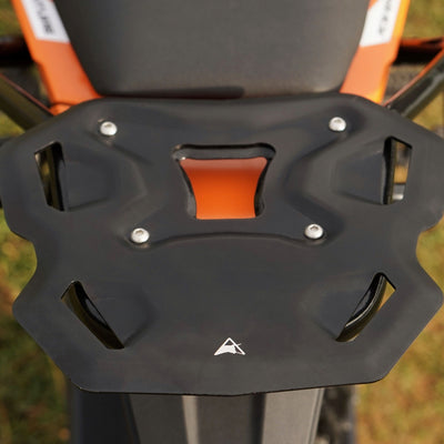Top Rack Plate for 2025 KTM 390 Adventure X/S