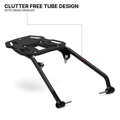 Top Rack Plate for 2025 KTM 390 Adventure X/S