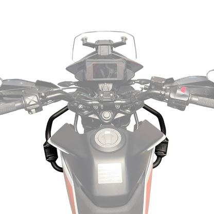 Crash/Leg Guard for KTM Adventure 250/390 | Auto Engina