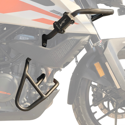 Crash/Leg Guard for KTM Adventure 250/390 | Auto Engina