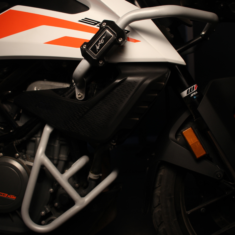 Crash/Leg Guard for KTM Adventure 250/390 | Auto Engina