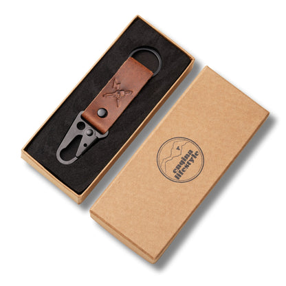 Moto Loop Keychain | Engina Lifestyle