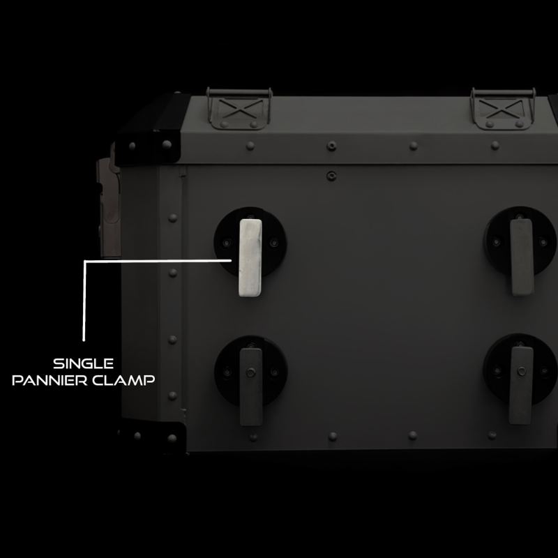 Auto Engina Single Pannier Clamp