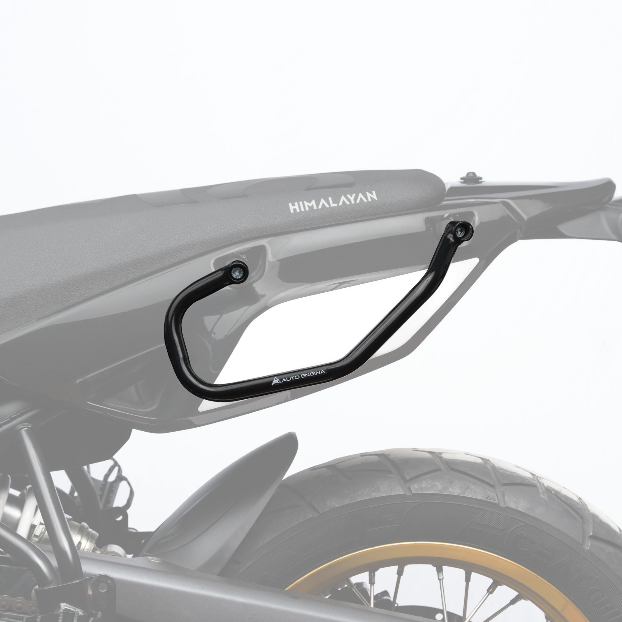 Rally Saddle Stay for Royal Enfield Himalayan 450