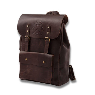 Ranger Leather Backpack