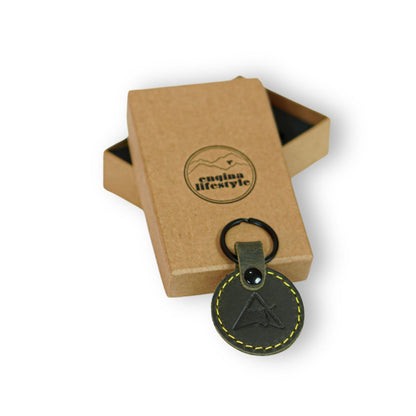 Moto Seal Keychain | Engina Lifestyle