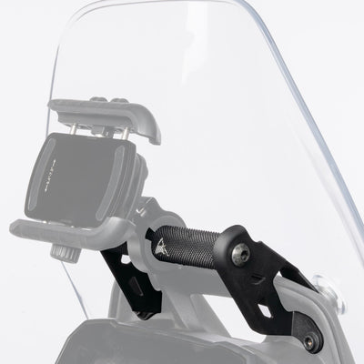GPS Mount for TVS Apache RTX 300 | Auto Engina