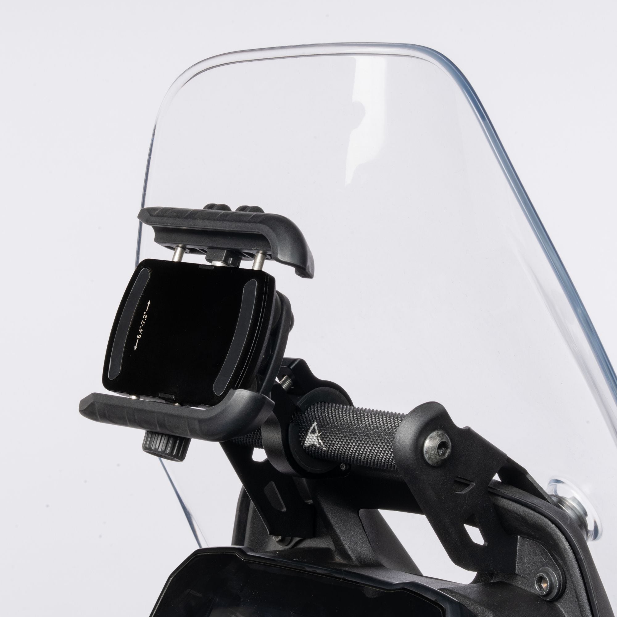 GPS Mount for TVS Apache RTX 300 | Auto Engina