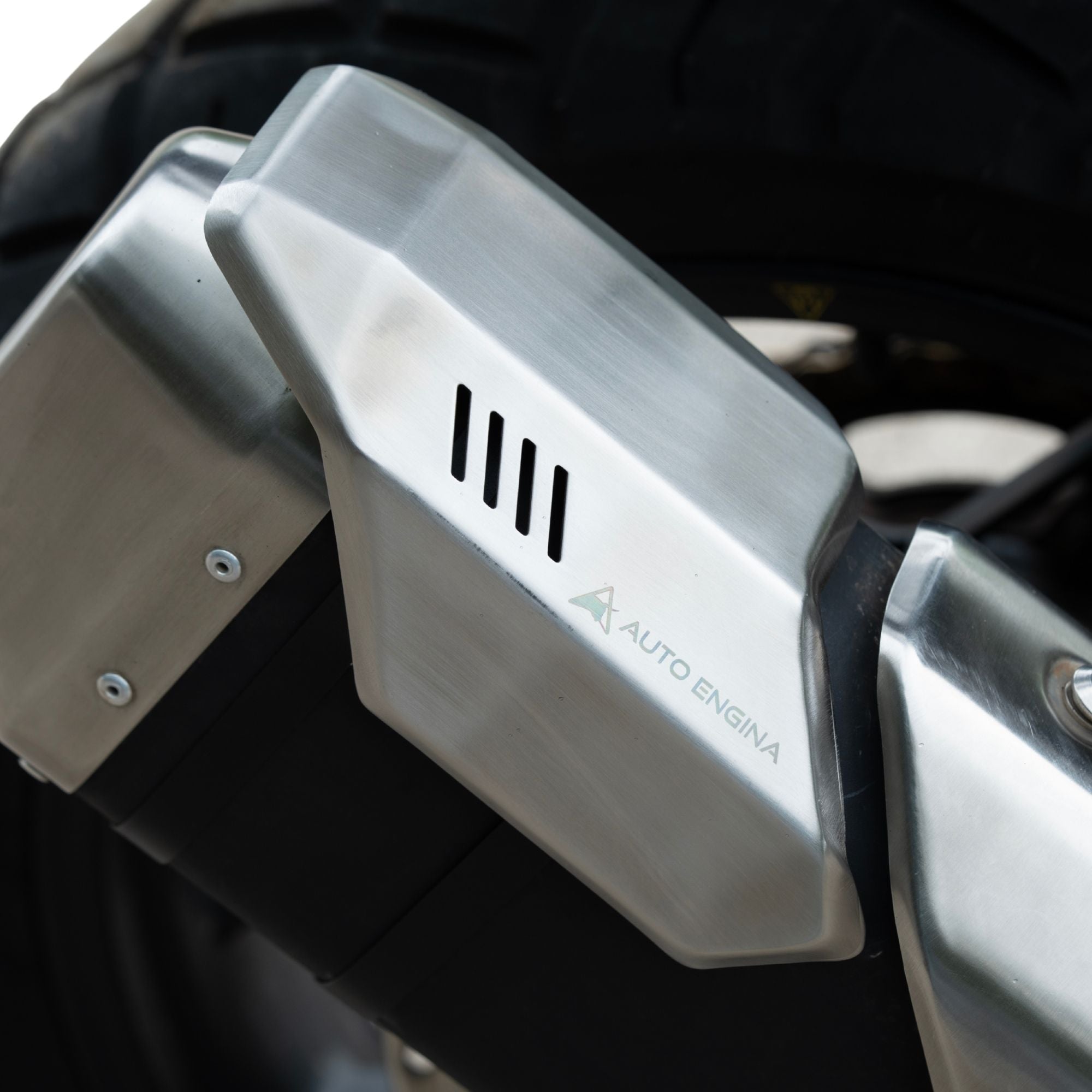 Heat Shield for TVS Apache RTX 300 | Auto Engina