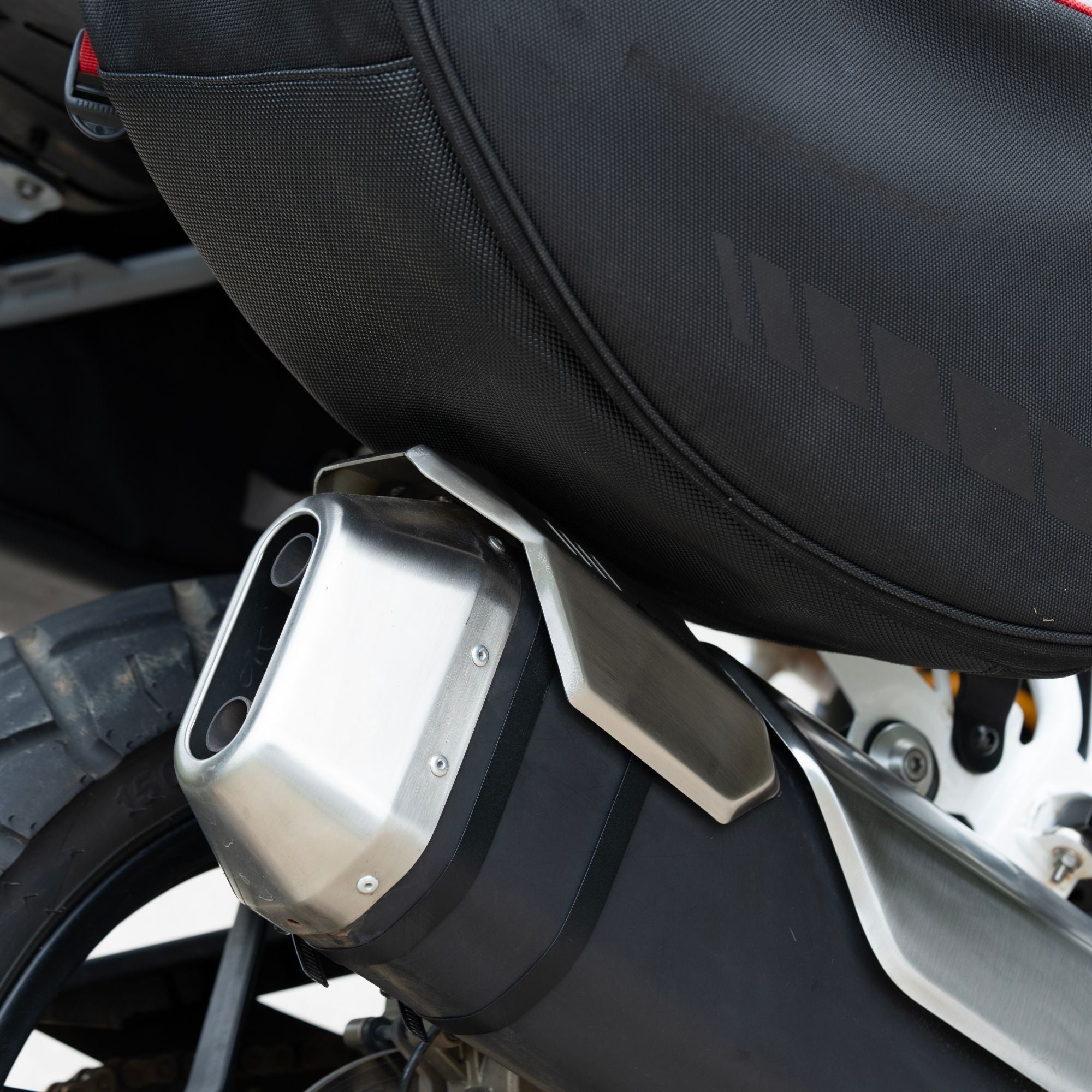 Heat Shield for TVS Apache RTX 300 | Auto Engina