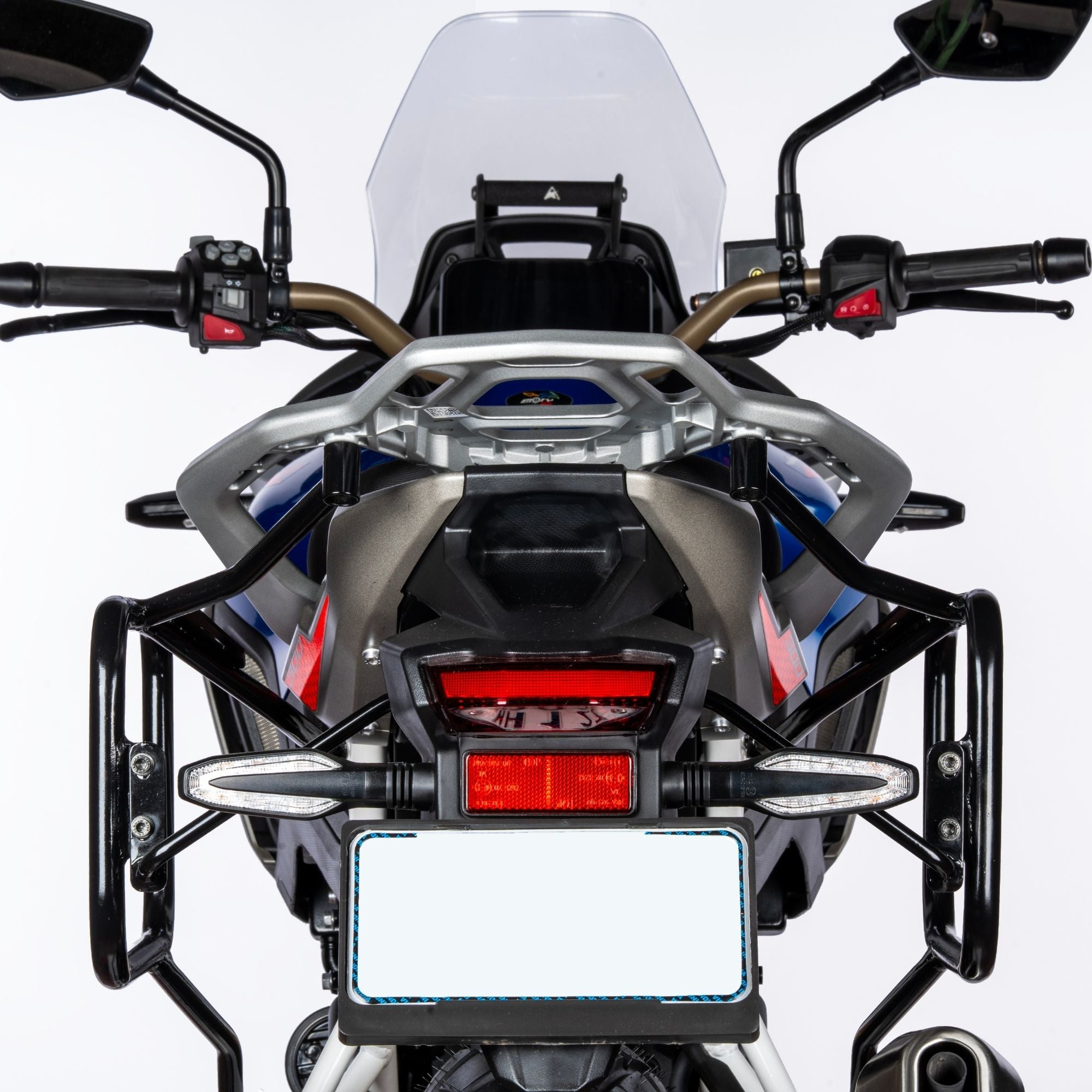 Pannier Stays for TVS Apache RTX 300 | Auto Engina