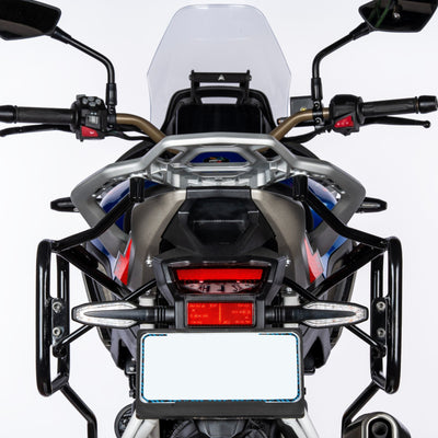 Pannier Stays for TVS Apache RTX 300 | Auto Engina