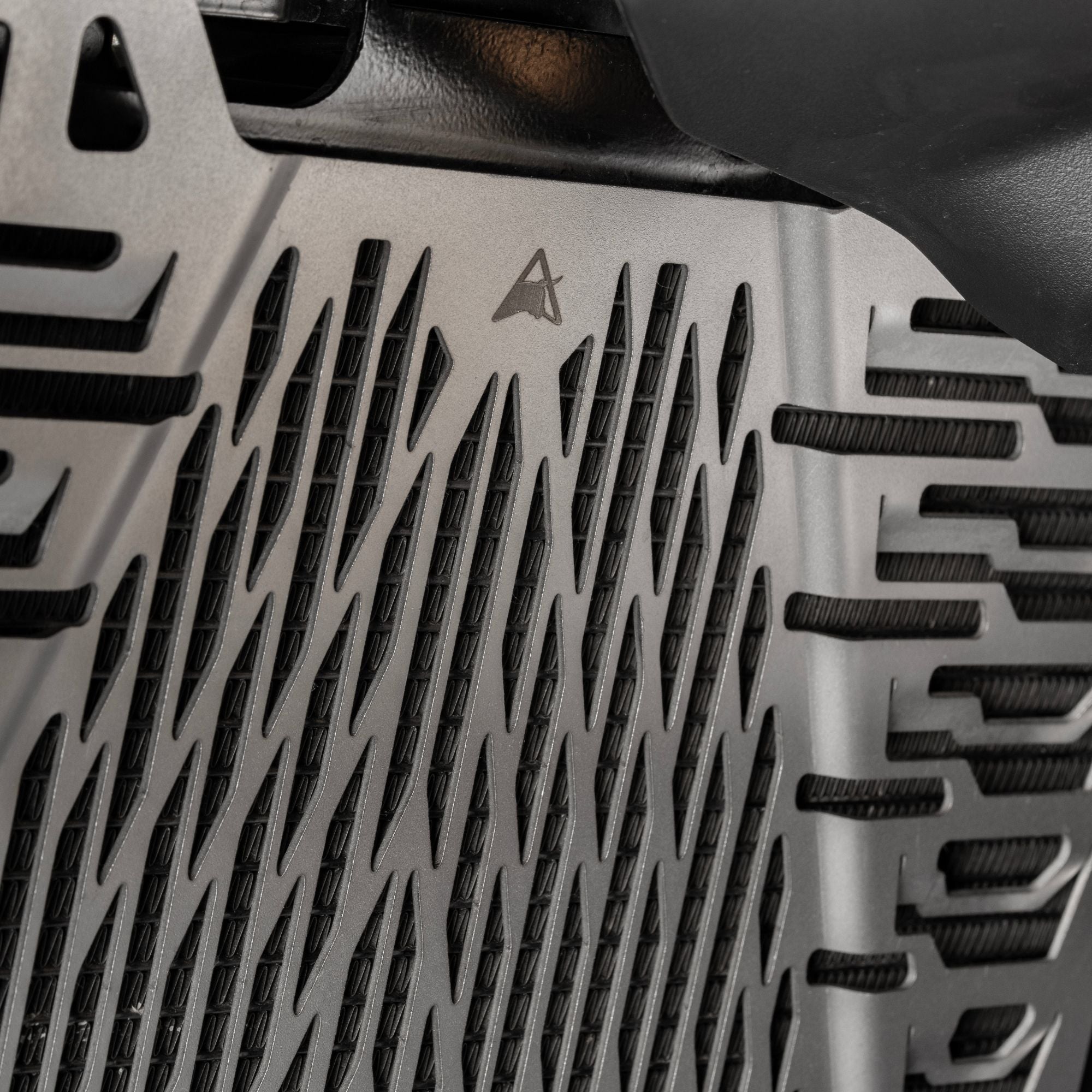 Radiator Guard for TVS Apache RTX 300 | Auto Engina