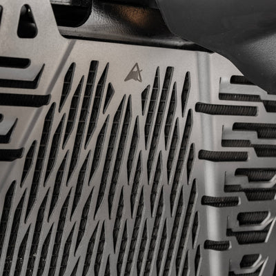 Radiator Guard for TVS Apache RTX 300 | Auto Engina