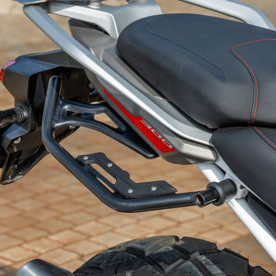 Saddle Stays (Semi-Gloss Black) for TVS Apache RTX 300 | Auto Engina