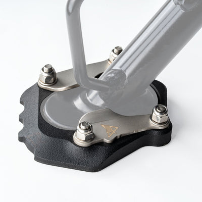 Side Stand Extender for TVS Apache RTX 300 | Auto Engina