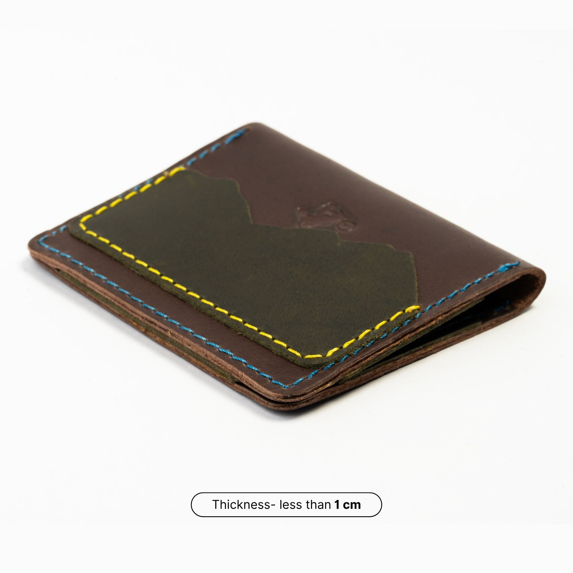 Terrain Slim Wallet | Engina Lifestyle