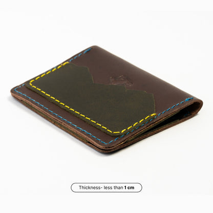 Terrain Slim Wallet | Engina Lifestyle