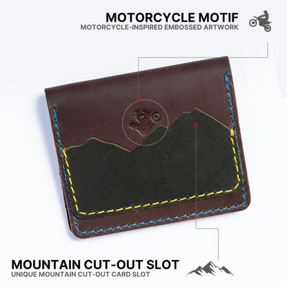 Terrain Slim Wallet | Engina Lifestyle