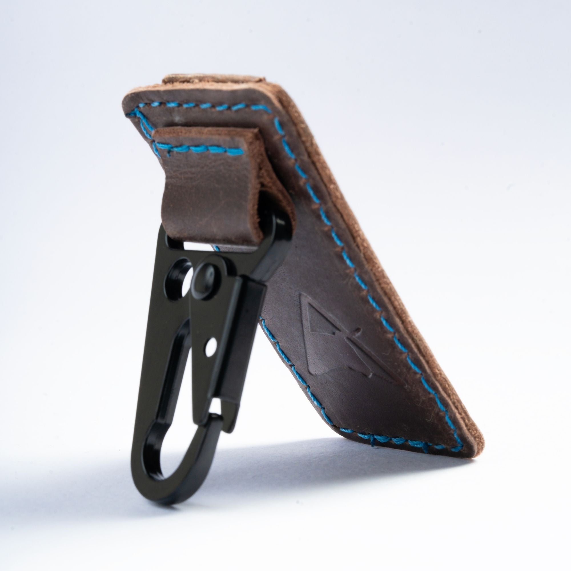 Rider's Clip Leather Key Chain Holder | Engina Lifestyle