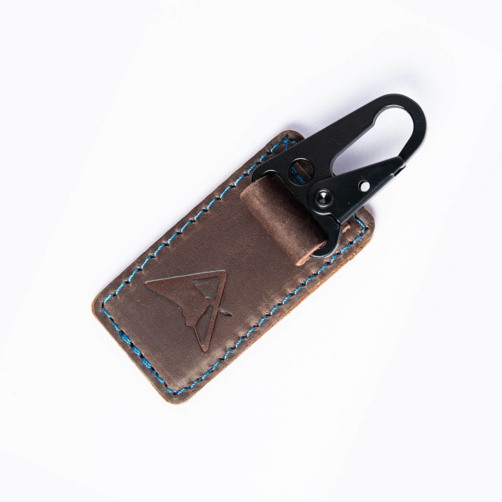 Rider's Clip Leather Key Chain Holder | Engina Lifestyle