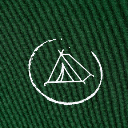 Sherpa Engine T-shirt | Green | Engina Lifestyle