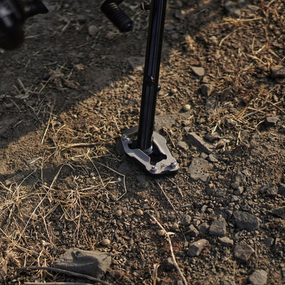 Side Stand Extender for Triumph Speed 400 | Auto Engina