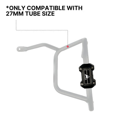 Auto Engina Slider for crash guard