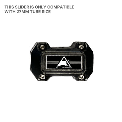 Auto Engina Slider for crash guard