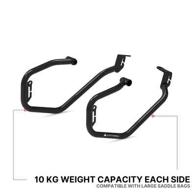 Saddle Stay + Top Rack for 2025 KTM 390 Adventure R/X/S | Auto Engina